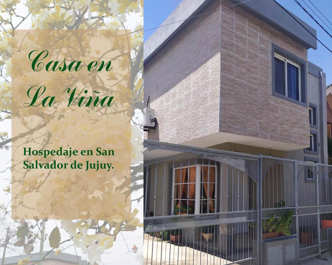 Casa En La Vina Vila San Salvador de Jujuy Exterior foto